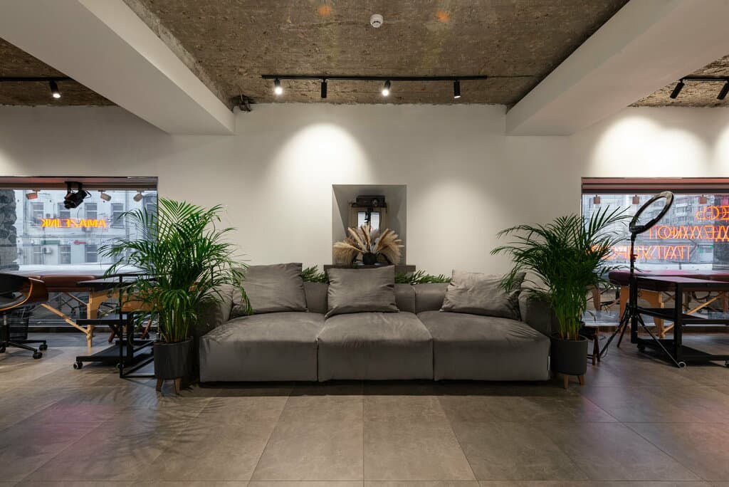 Салон красоты Amaze. ink