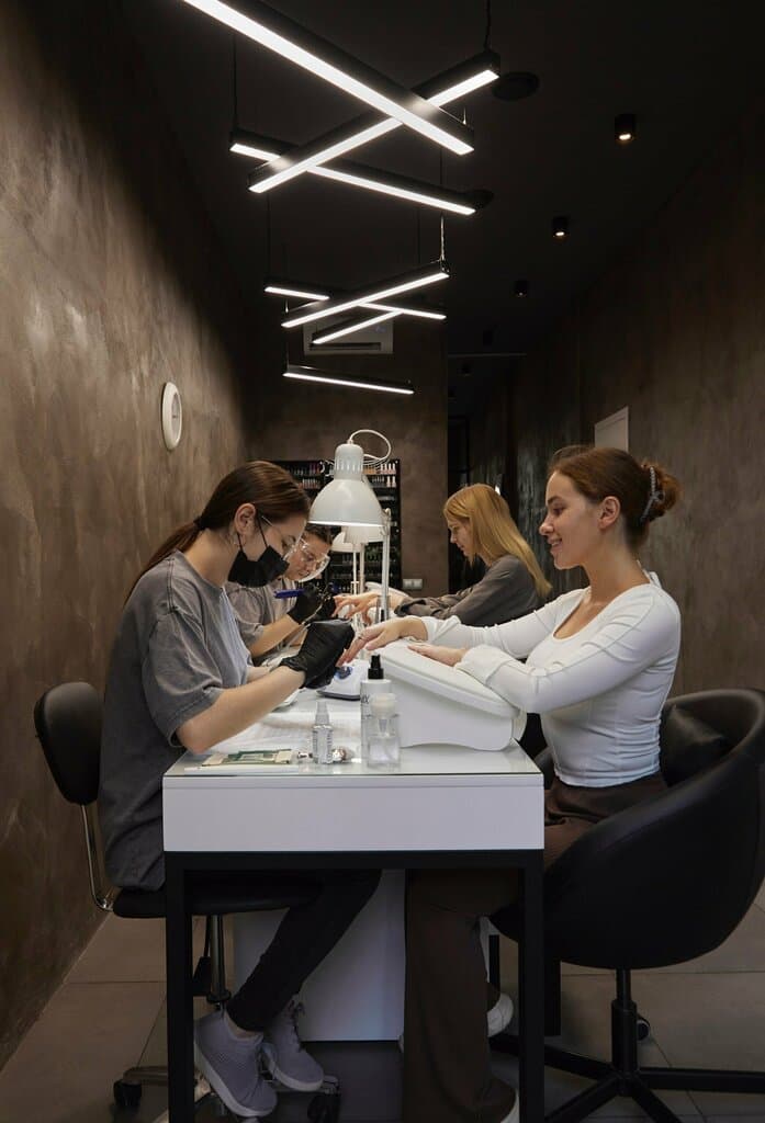 Салон красоты AnanasNails