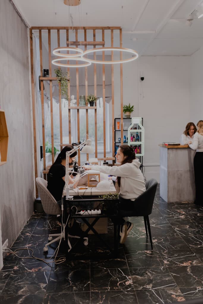 Салон красоты Ангелова Студио