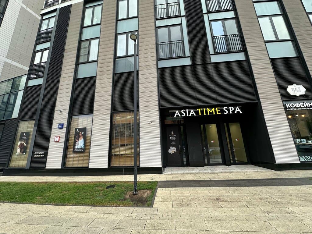 Салон красоты Asia Time SPA