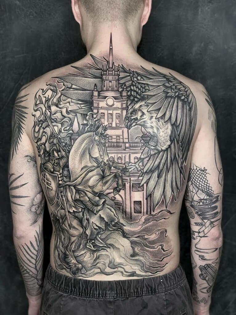 Салон красоты Atlant Tattoo
