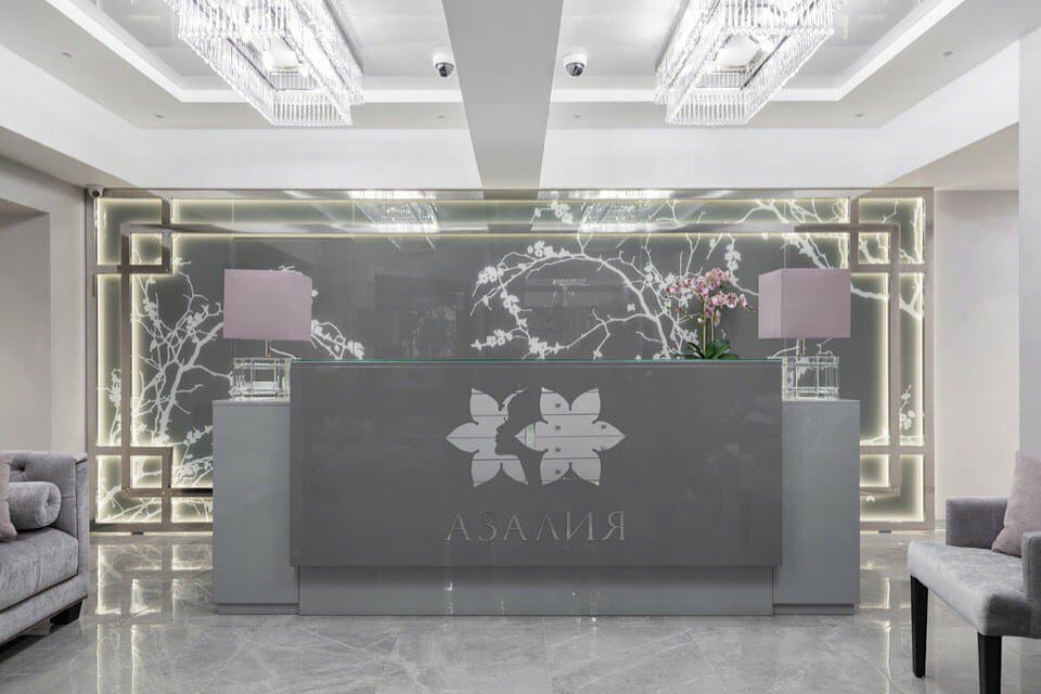 Салон красоты Азалия