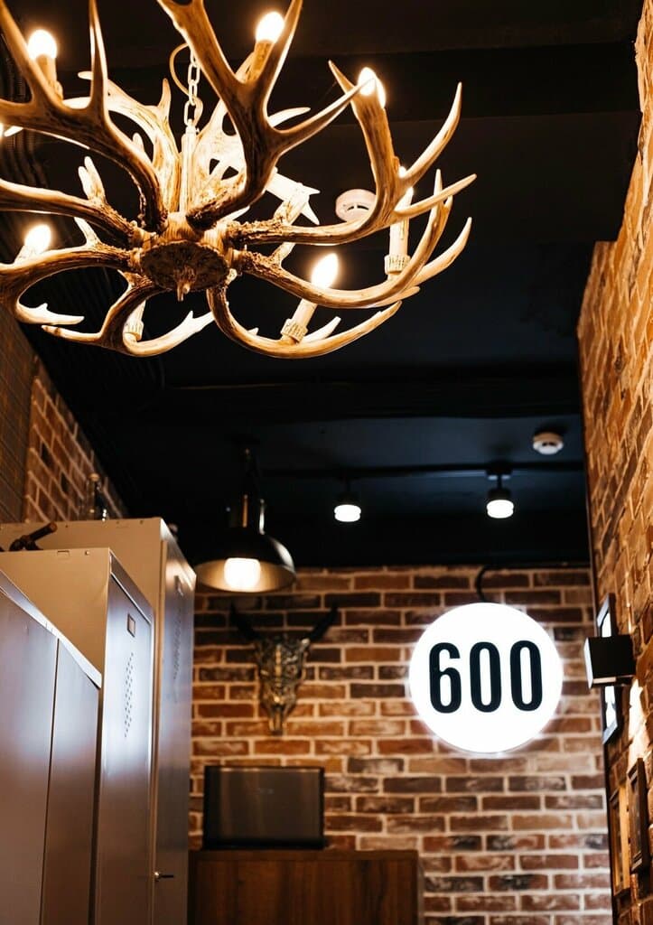 Салон красоты Барбершоп 600