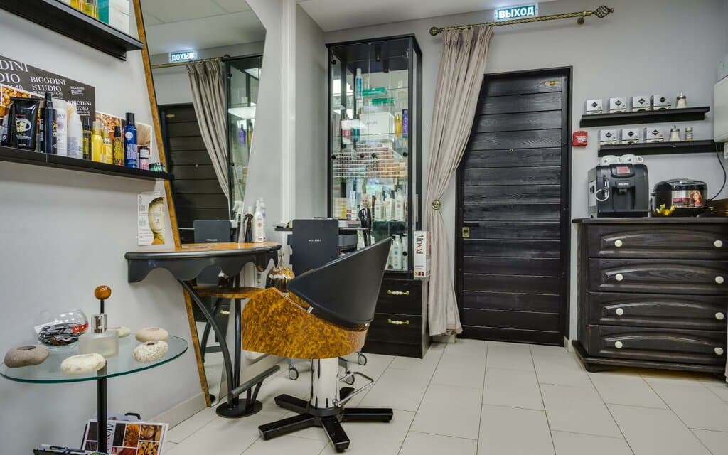 Салон красоты Bigodini Studio
