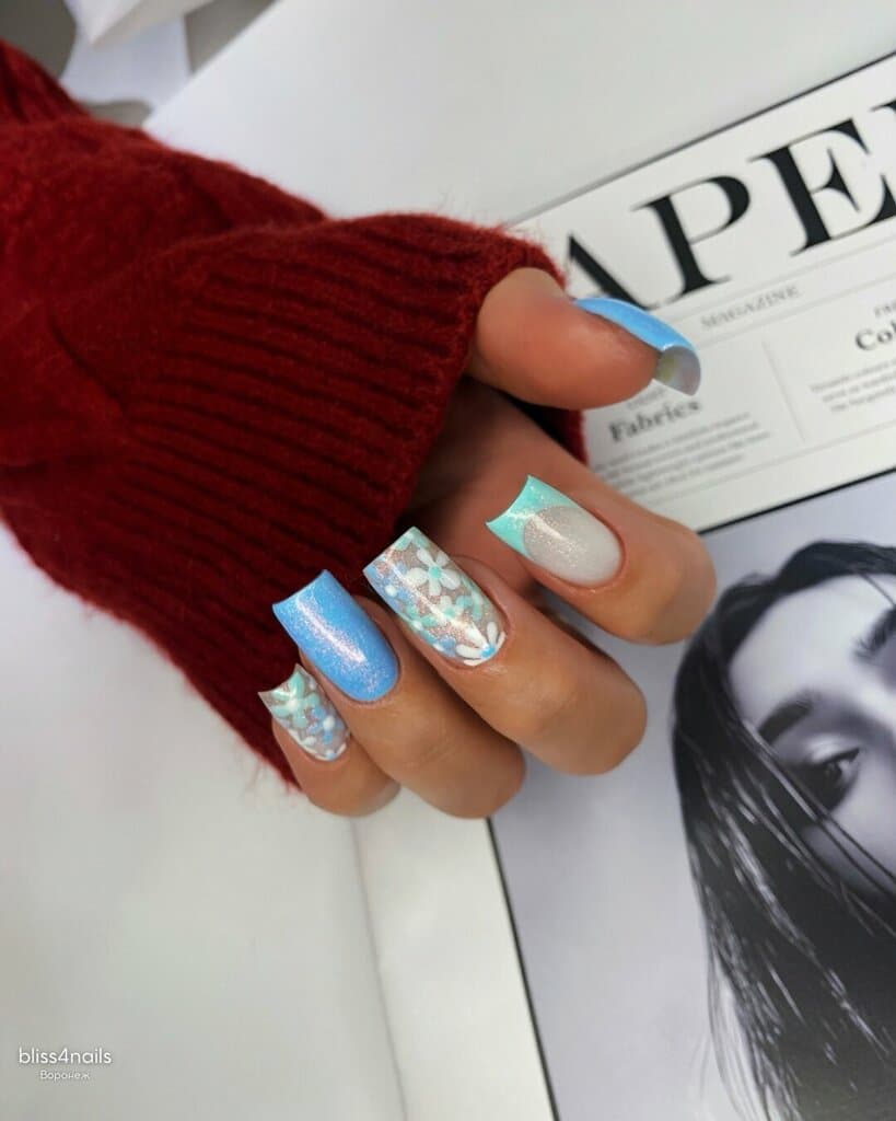 Салон красоты Bliss4nails