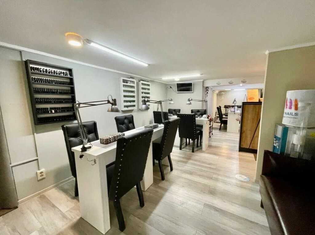 Салон красоты City Nails