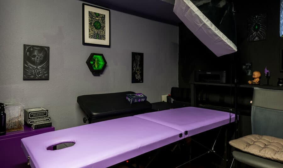 Салон красоты Cranium tattoo