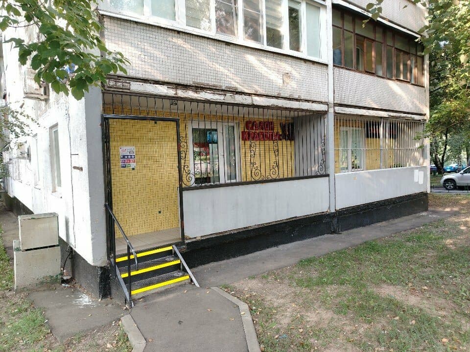 Салон красоты Делакрас