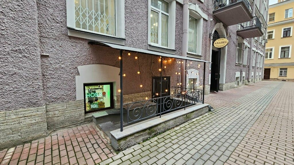 Салон красоты Этос