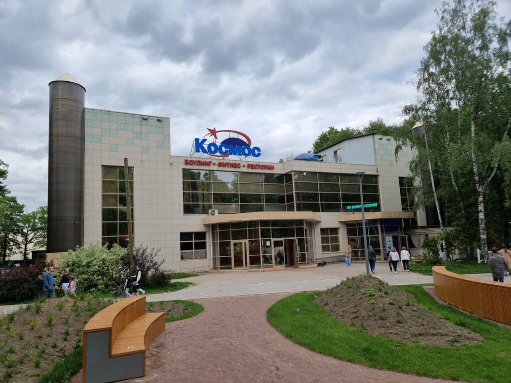 Салон красоты Эволюция