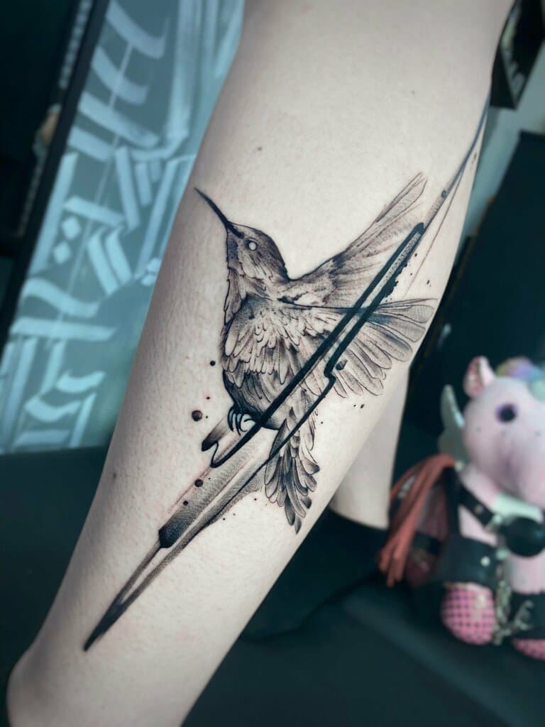 Салон красоты Фадеев тату