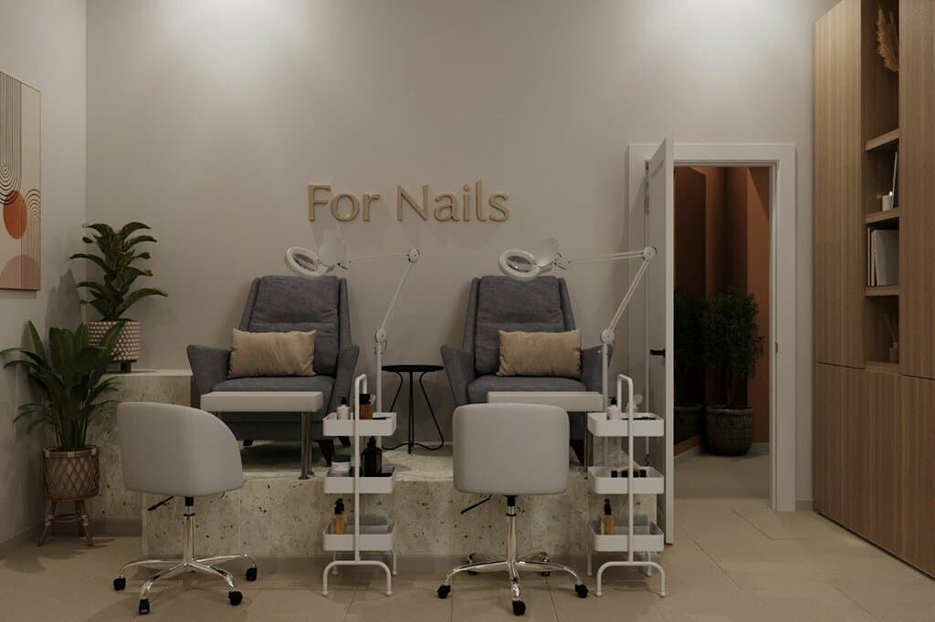Салон красоты For Nails Studio