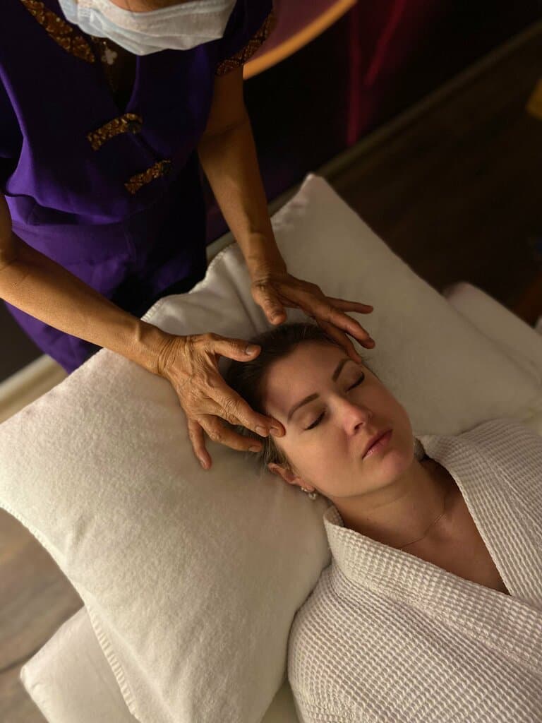 Салон красоты Frangipani