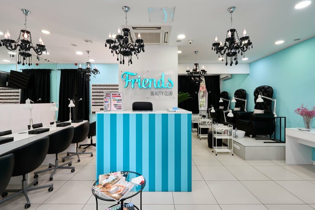 Салон красоты Friends Beauty Club