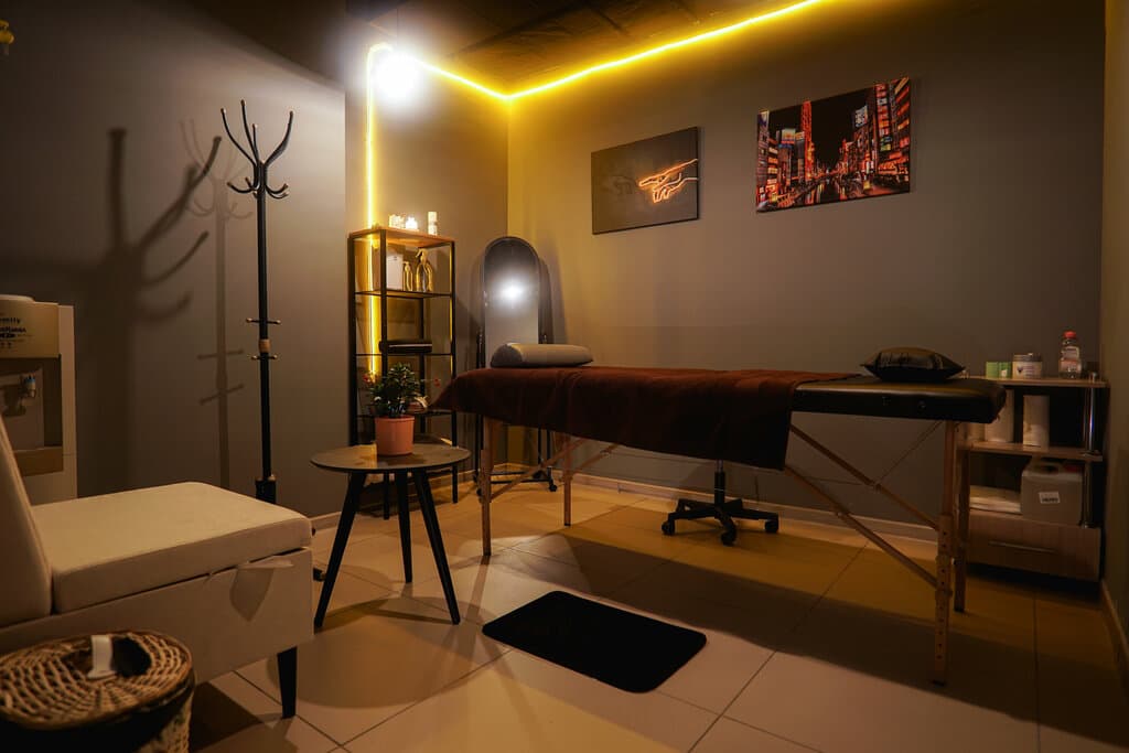 Салон красоты Гармония тела