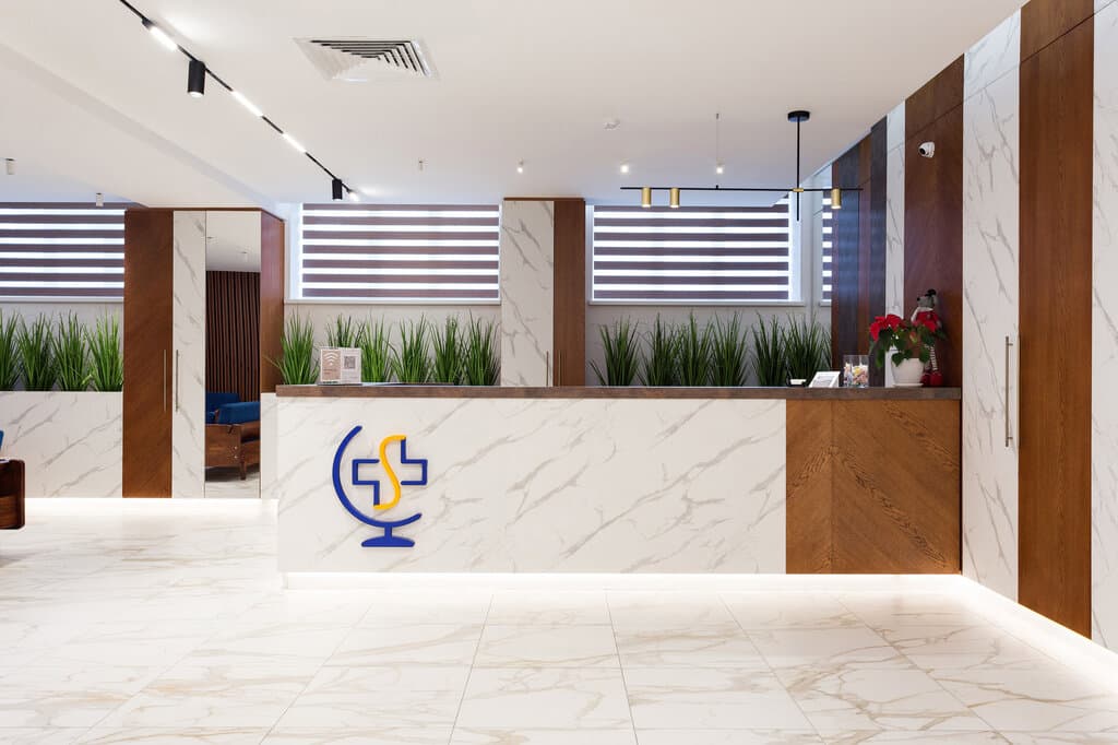 Салон красоты Госпиталь Мира