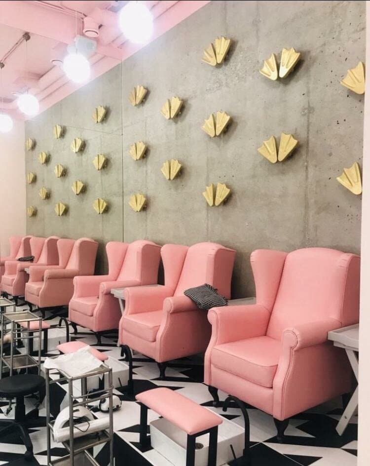 Салон красоты Гусиная лапка