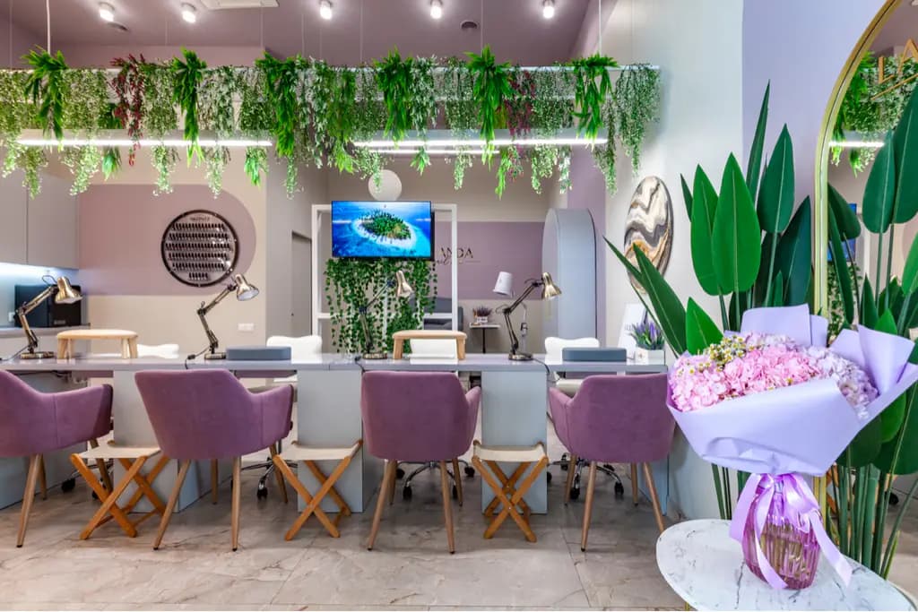 Салон красоты Lavanda Nailbar