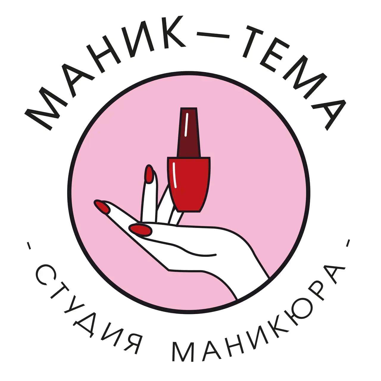 Салон красоты Маник-Тема