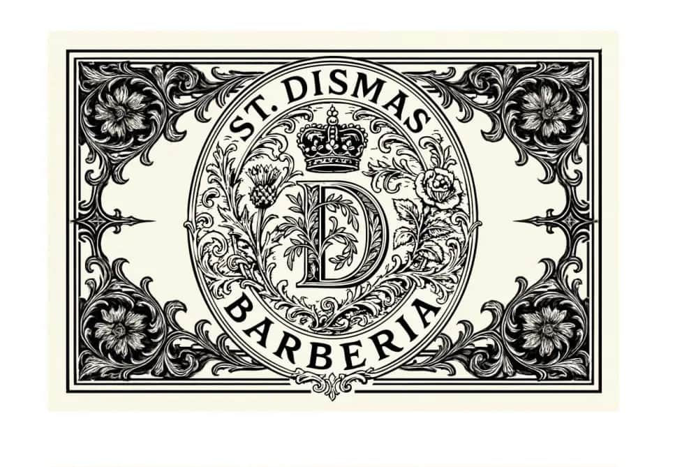 Салон красоты St.Dismas Barberia