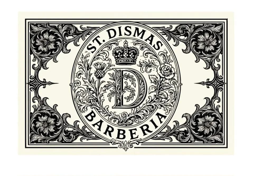 Салон красоты St.Dismas Barberia