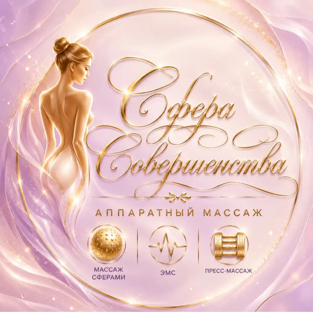 Салон красоты Студия коррекции фигуры “Сфера Совершенства”
