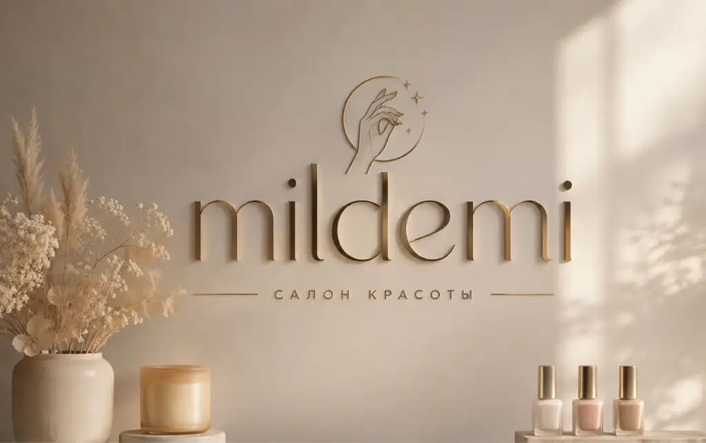 Салон красоты Милдэми