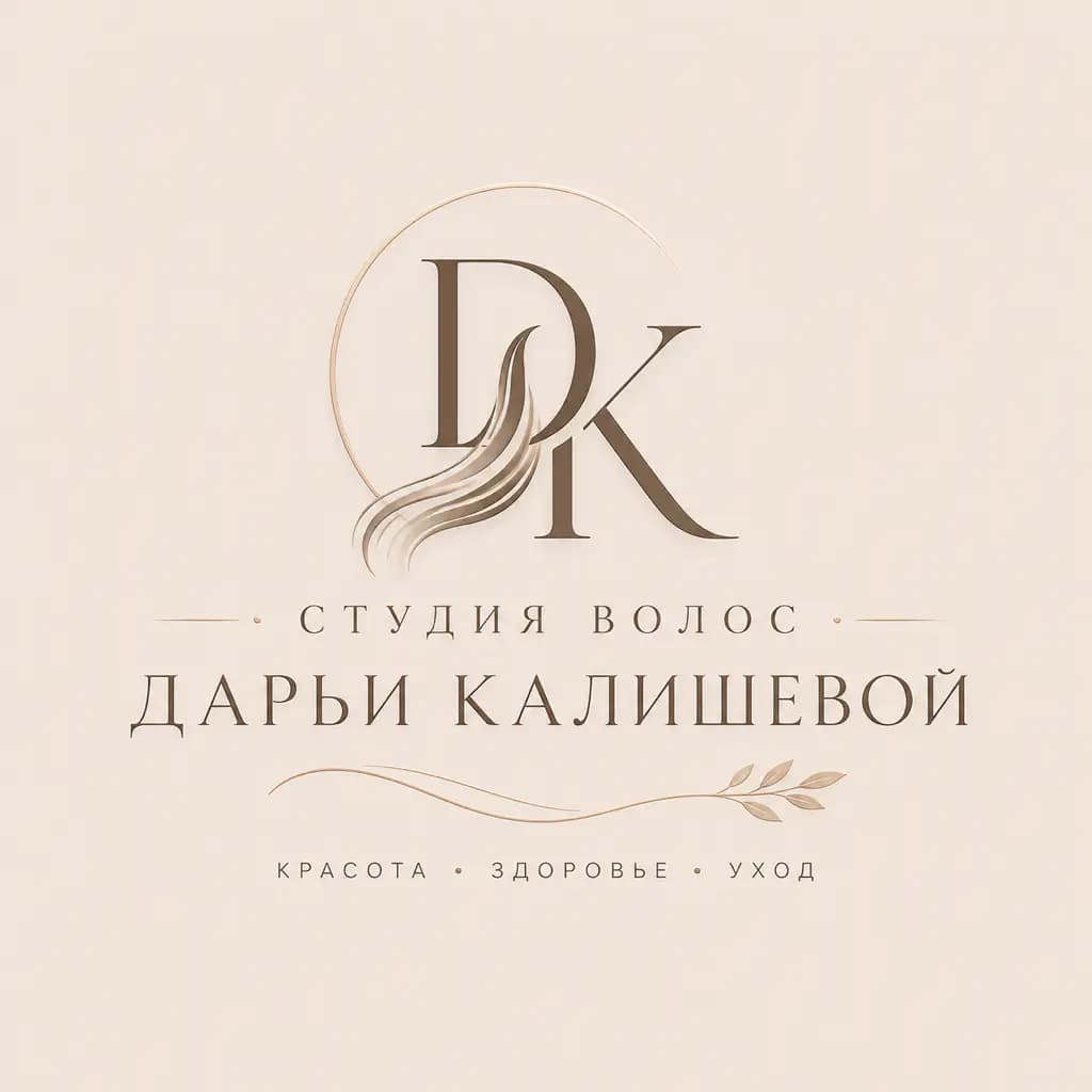 Салон красоты Студия волос Дарьи Калишевой