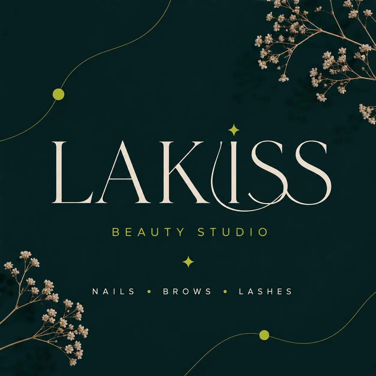 Салон красоты Luckiss. Nails.