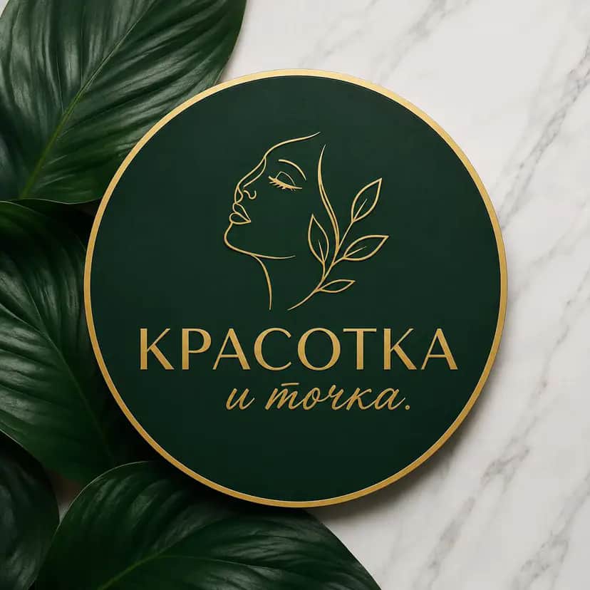 Салон красоты Красотка и точка