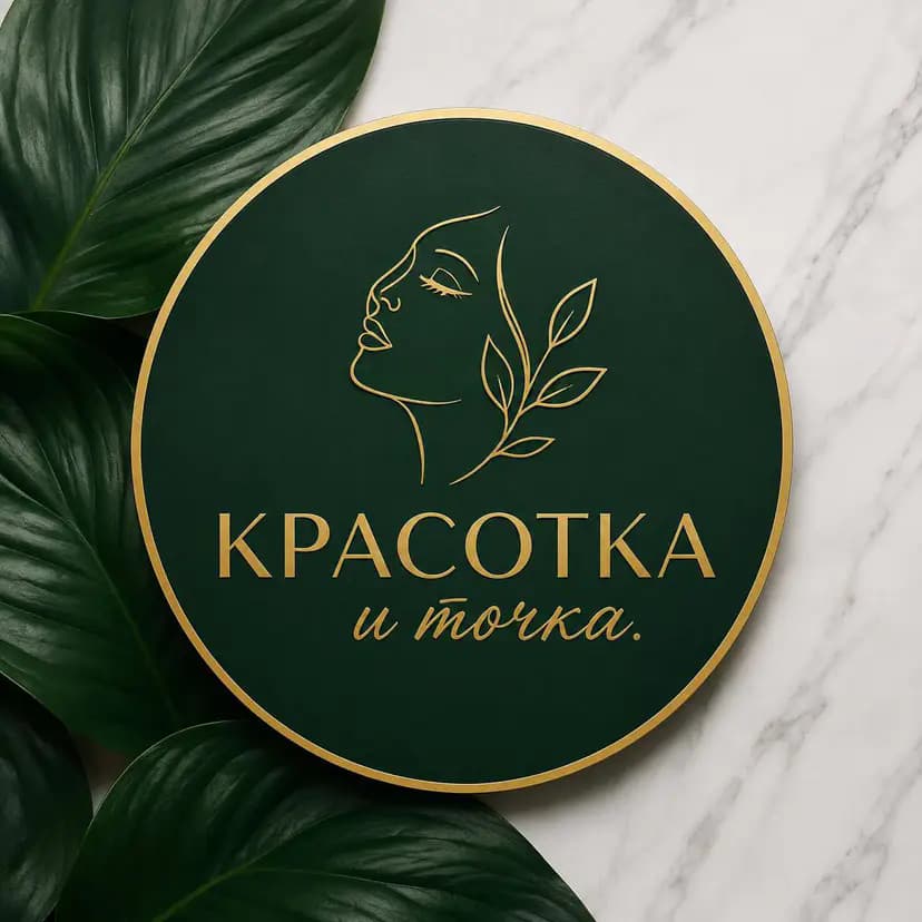 Салон красоты Красотка и точка