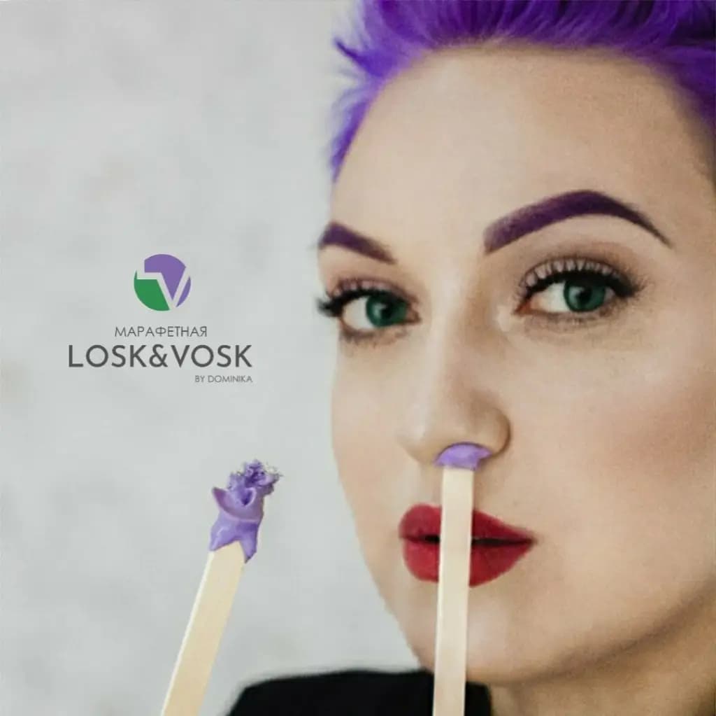 Салон красоты марафетная LOSK&VOSK