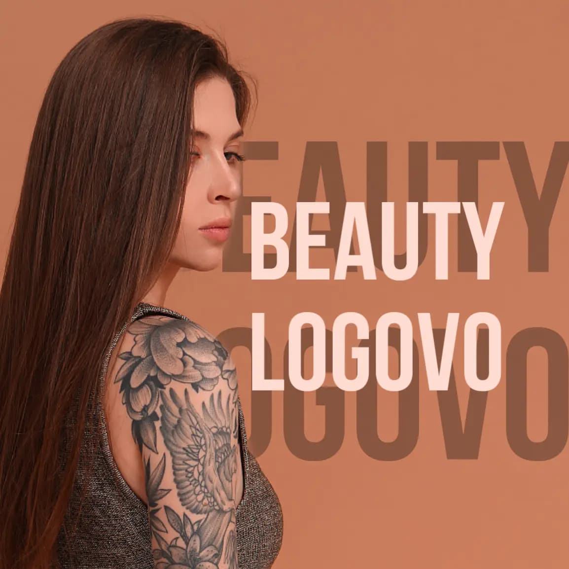 Салон красоты Beauty Logovo