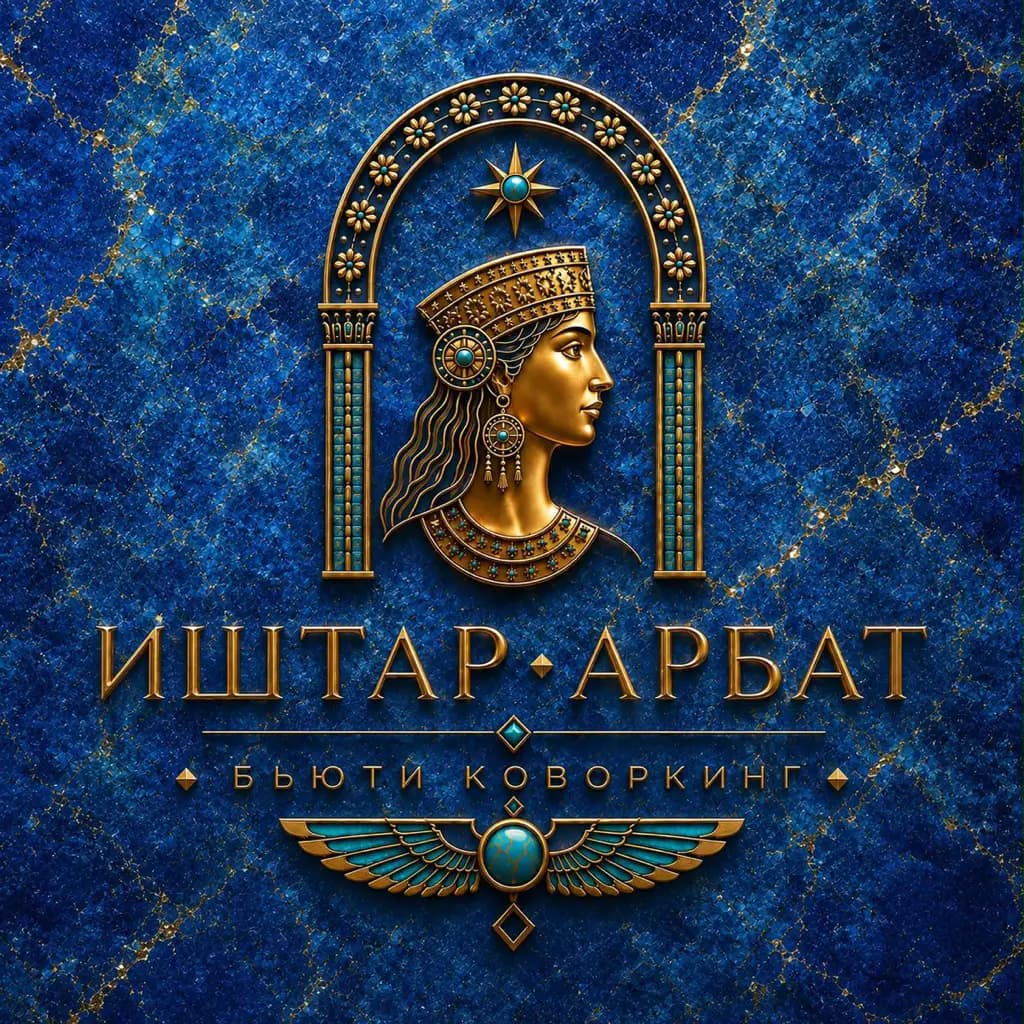 Салон красоты Бьюти-коворкинг ИШТАР.АРБАТ/ISHTAR.ARBAT