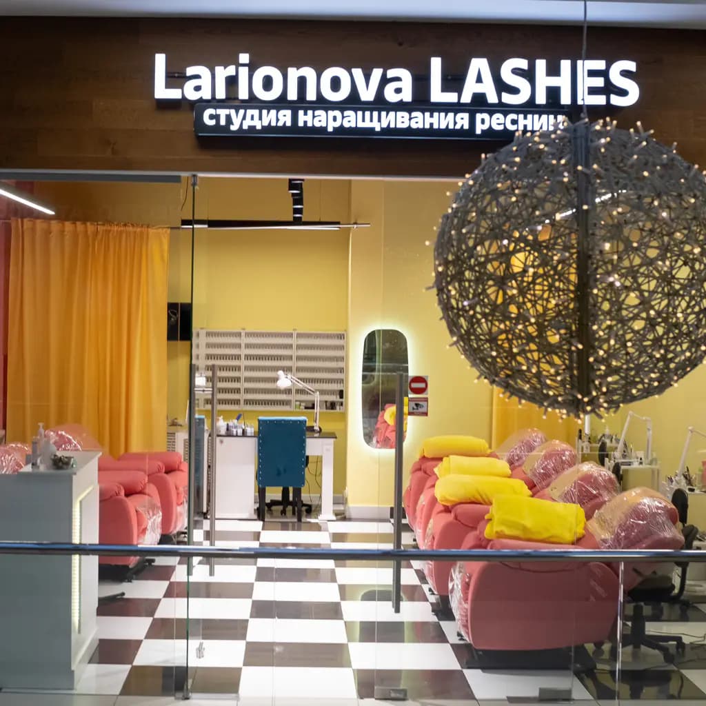 Салон красоты Студия наращивания ресниц