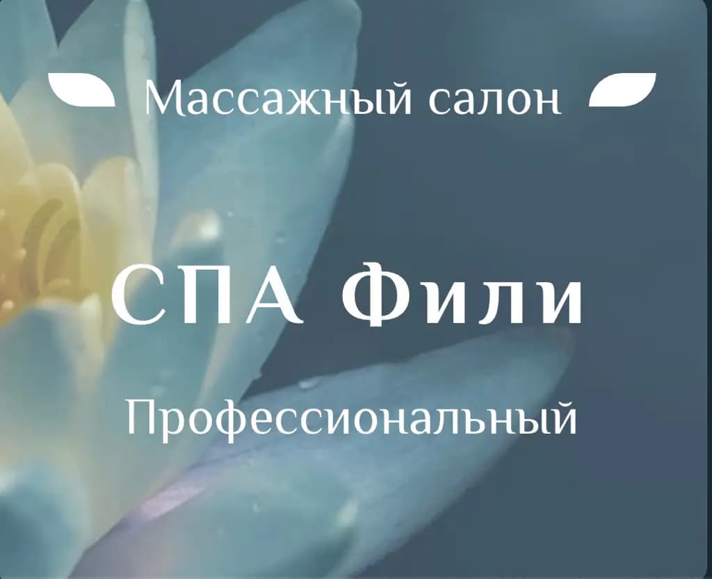Салон красоты Spa Fili (Alex)