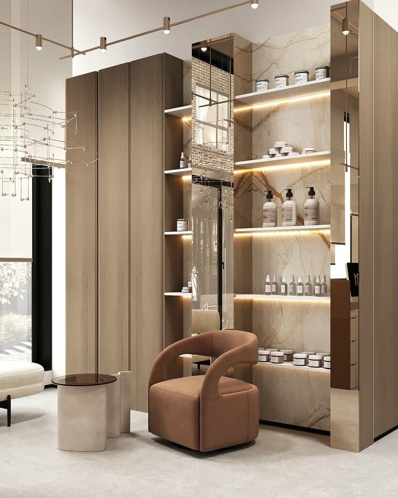 Салон красоты Insalon