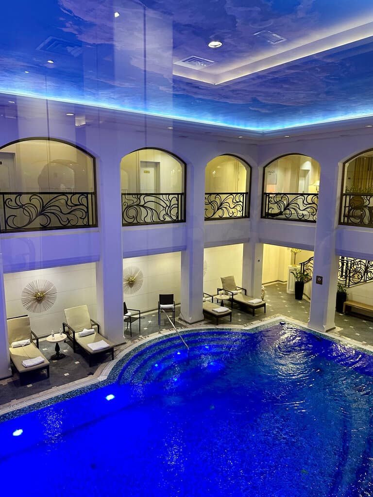 Салон красоты Iridium SPA