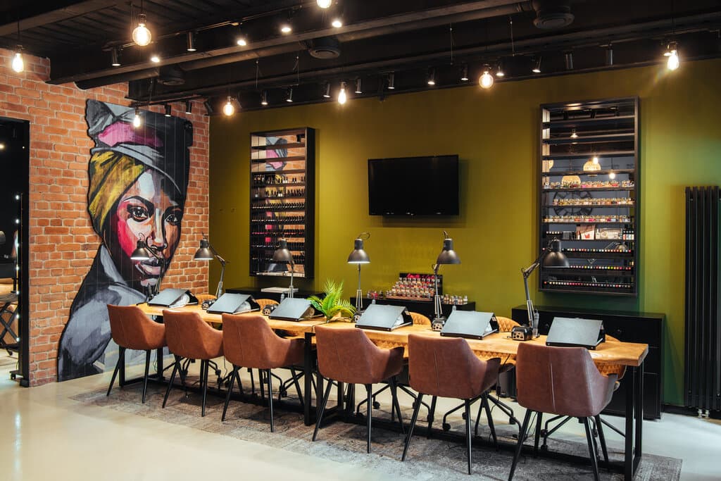 Салон красоты Jomo