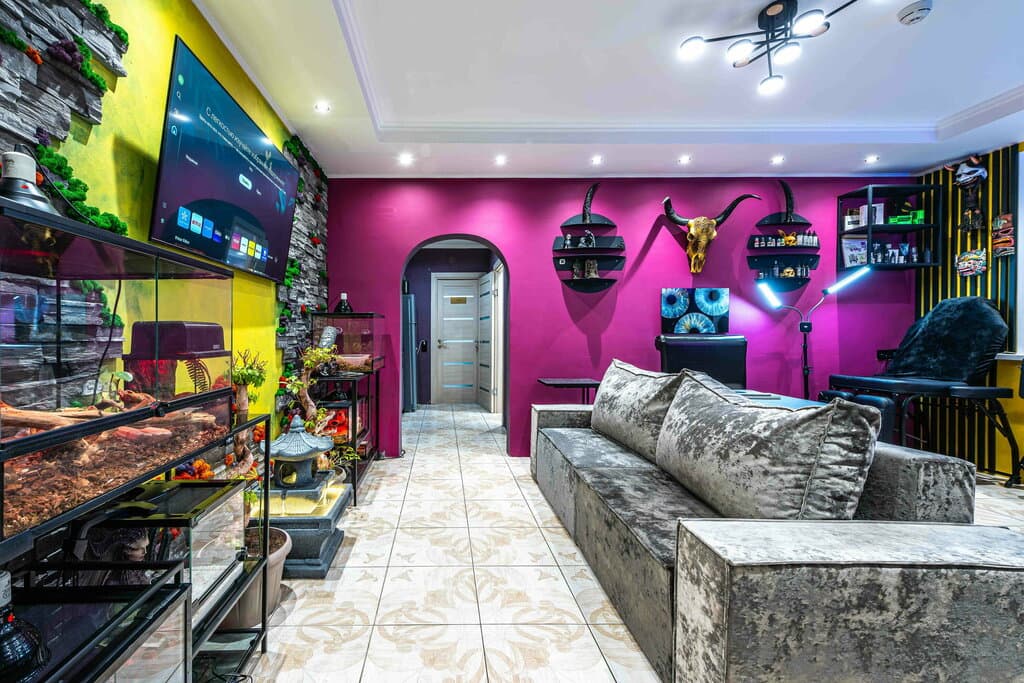 Салон красоты JuliKravt