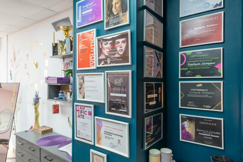 Салон красоты Колибри