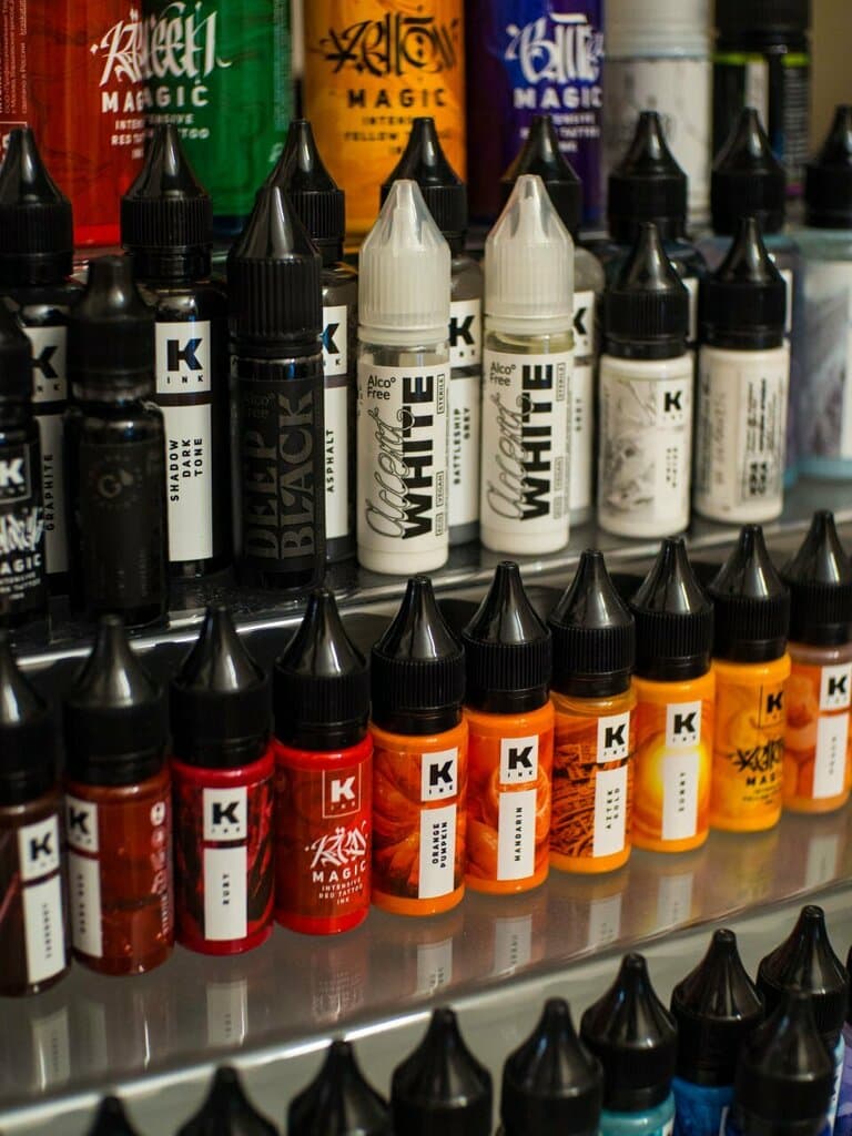 Салон красоты Креветка. Тату