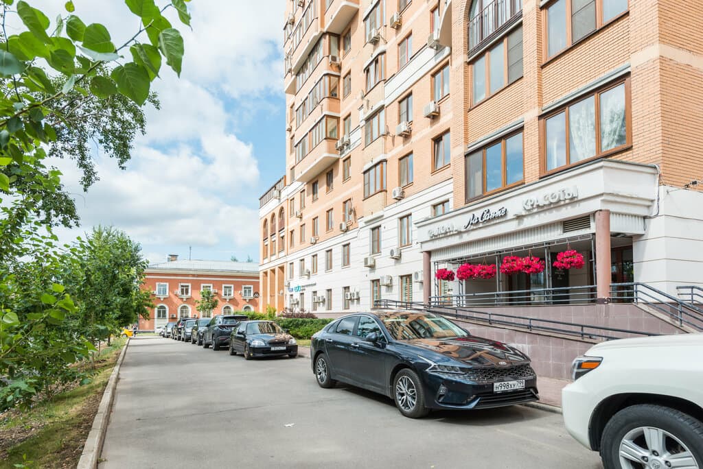 Салон красоты Ла Санте