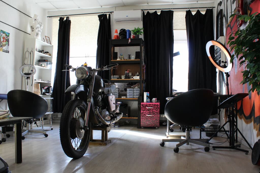 Салон красоты Mash Garage