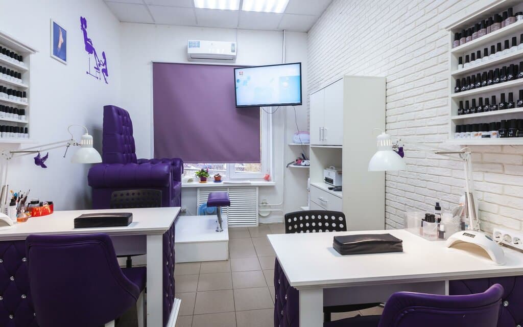 Салон красоты Mia