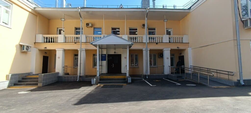 Салон красоты Московский научно-практический центр дерматовенерологии и косметологии, филиал Бабушкинский