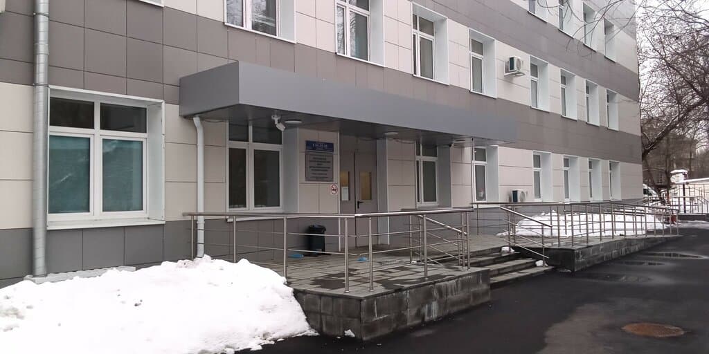 Салон красоты Московский научно-практический центр дерматовенерологии и косметологии, филиал Люблинский