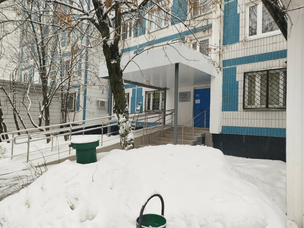 Салон красоты Московский научно-практический центр дерматовенерологии и косметологии, филиал Солнцевский