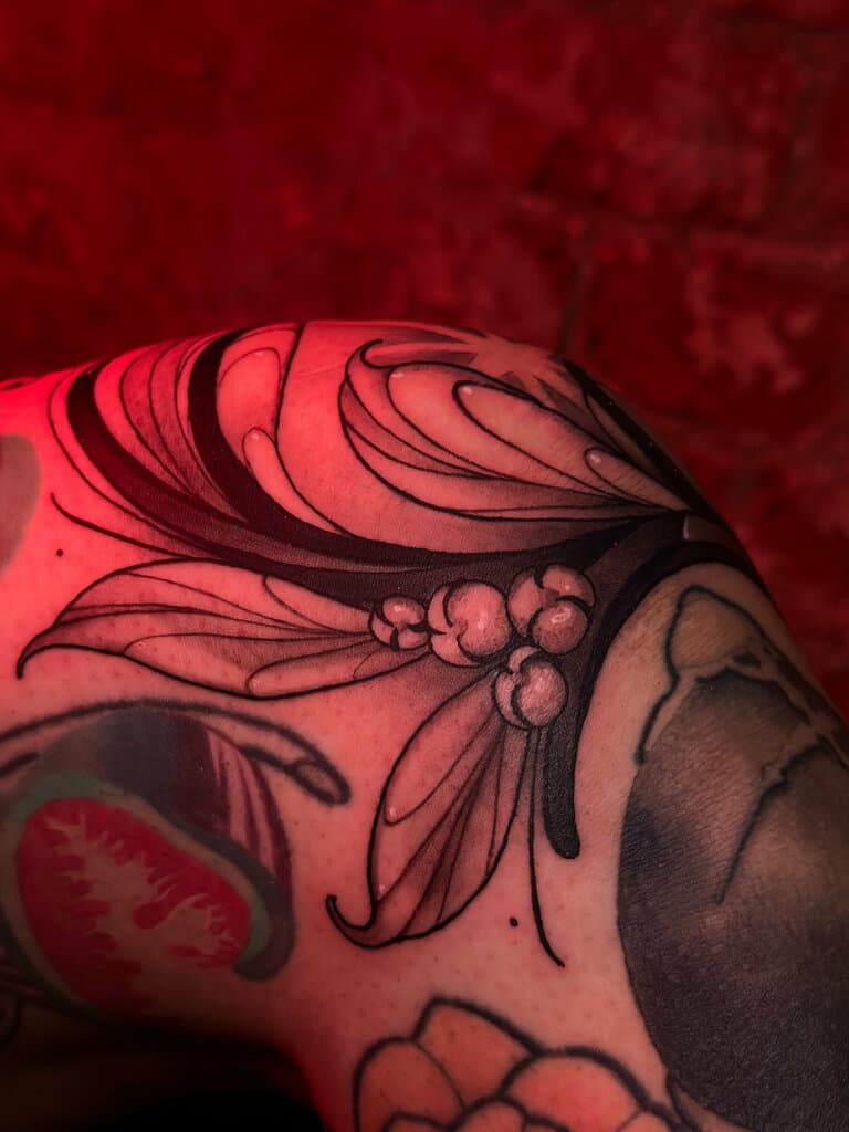 Салон красоты Mrak