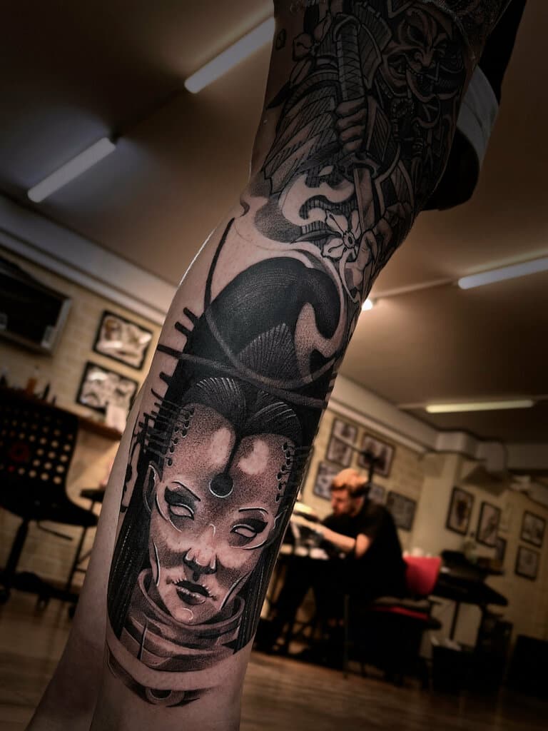 Салон красоты Nero Tattoo